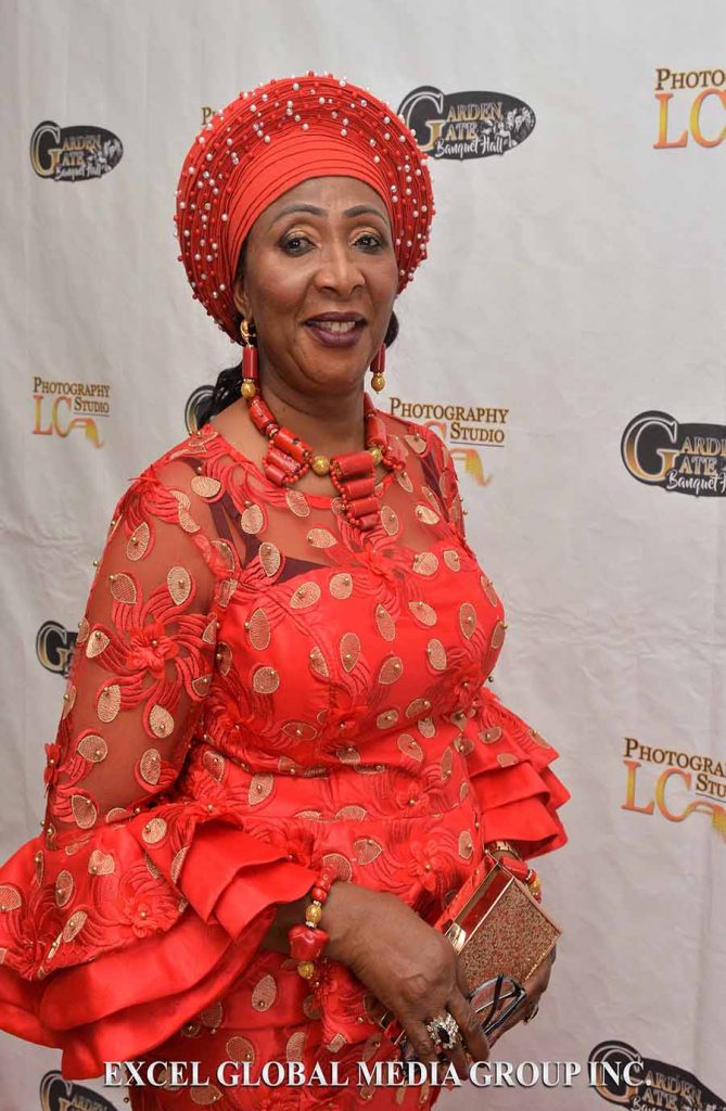 Ezenwanyi Bridget Akazie-Grand Patron-Founder Umuada Igbo