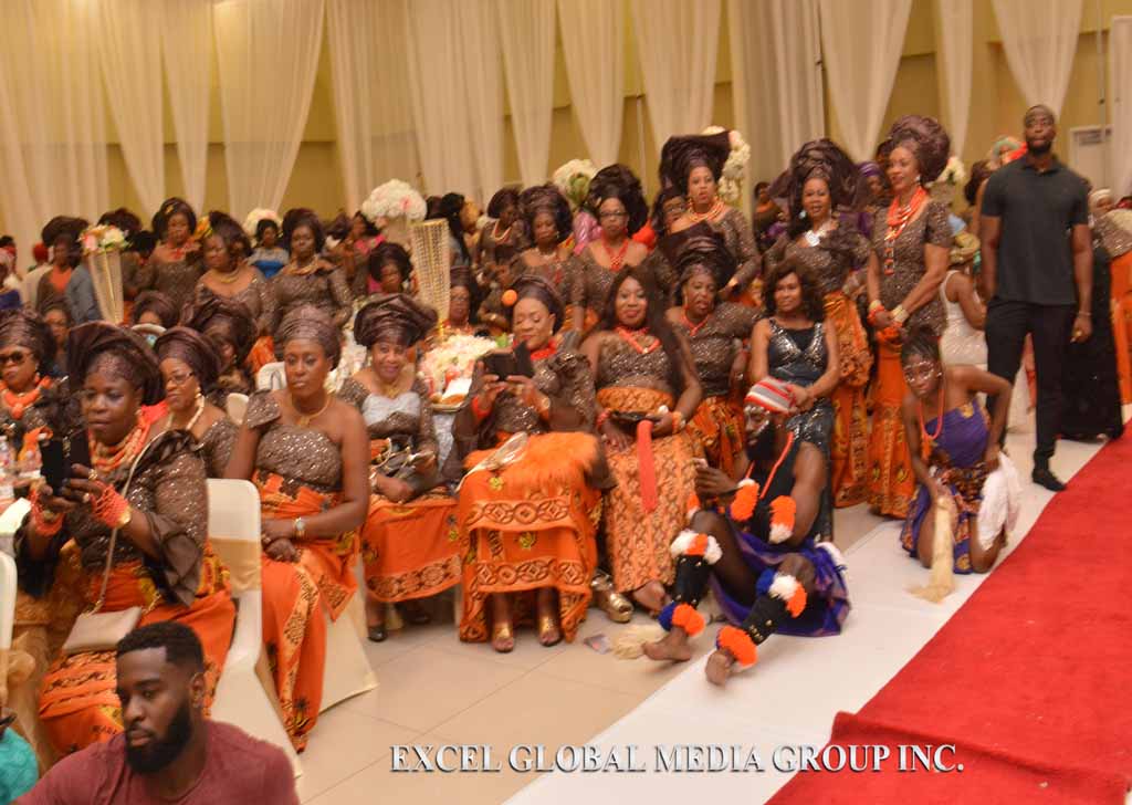 UMUADA IGBO ORGANIZATION USA INC., HOUSTON BRANCH - INDUCTION