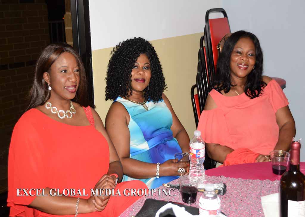 UMUADA IGBO ORGANIZATION USA INC., HOUSTON BRANCH - INDUCTION