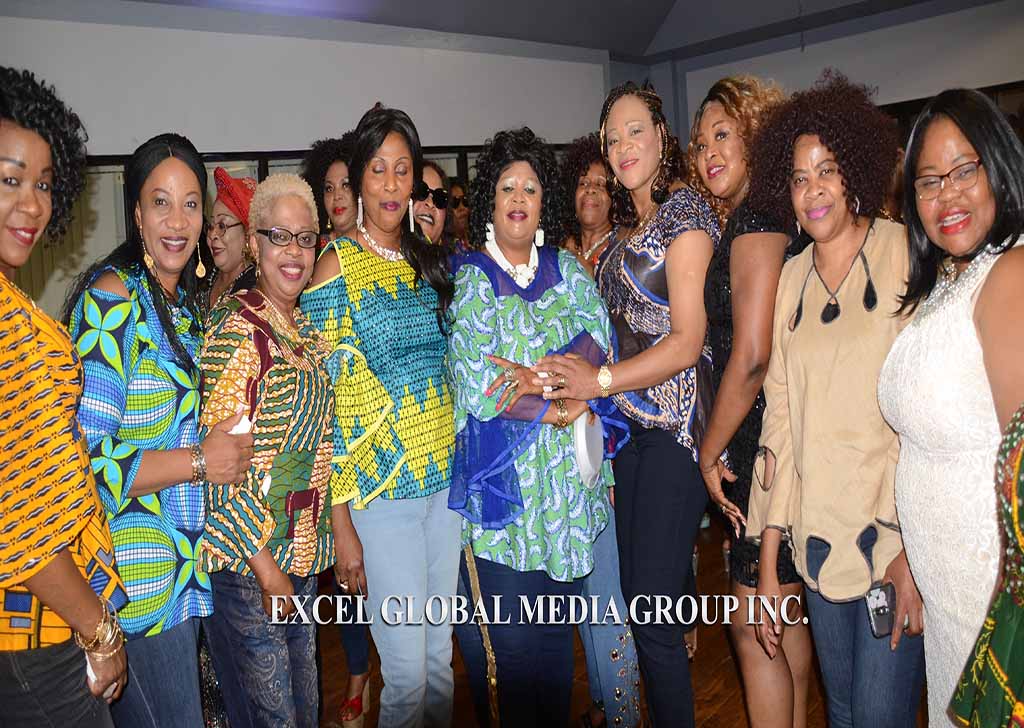 UMUADA IGBO ORGANIZATION USA INC., HOUSTON BRANCH - INDUCTION