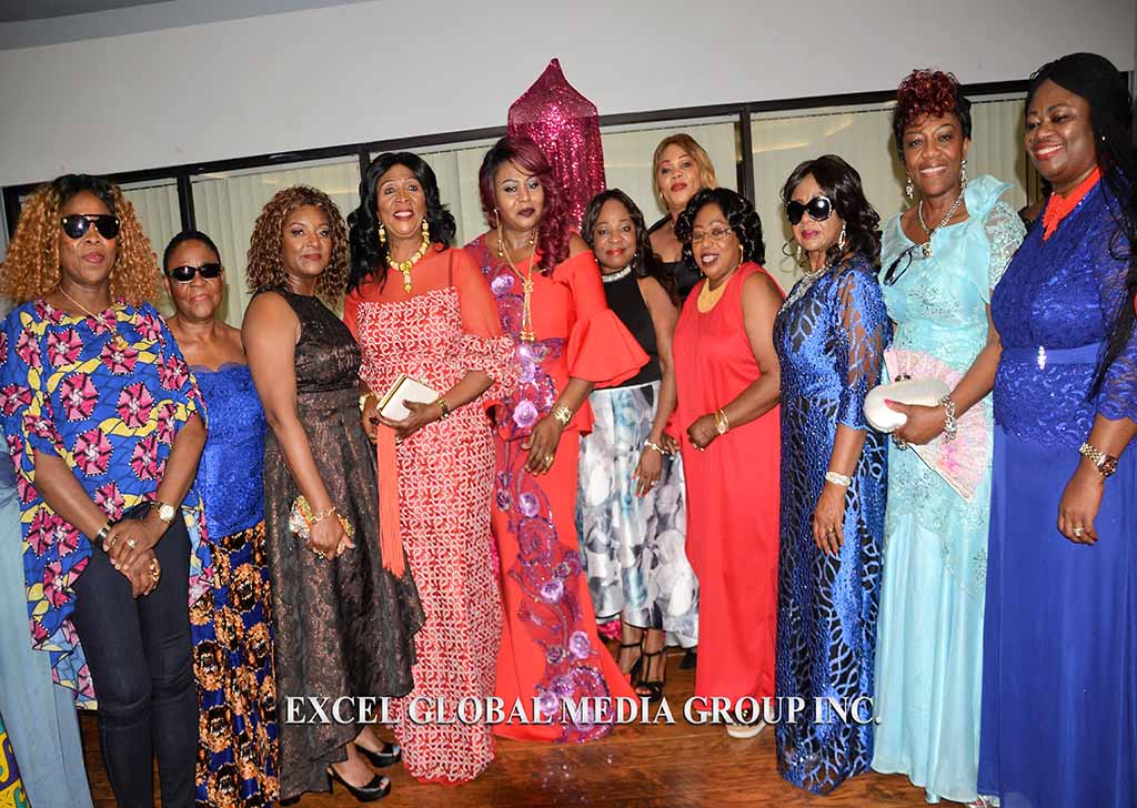 UMUADA IGBO ORGANIZATION USA INC., HOUSTON BRANCH - INDUCTION