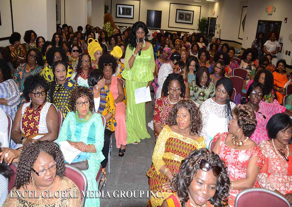 UMUADA IGBO ORGANIZATION USA INC., HOUSTON BRANCH - INDUCTION