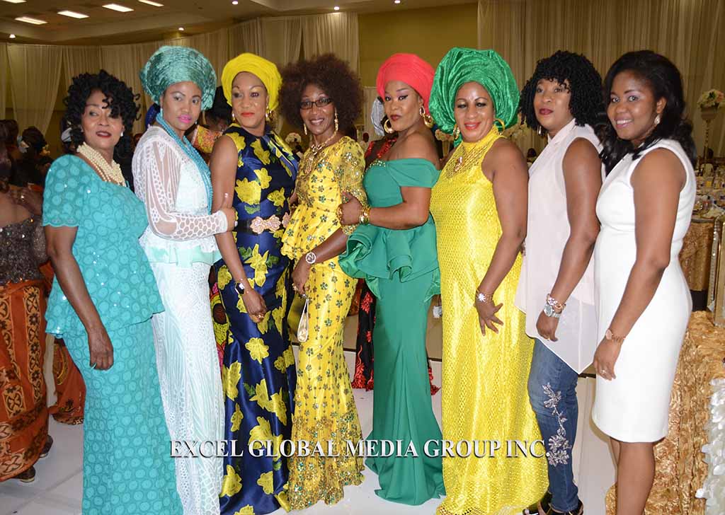 UMUADA IGBO ORGANIZATION USA INC., HOUSTON BRANCH - INDUCTION