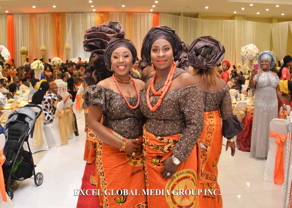 UMUADA IGBO ORGANIZATION, HOUSTON BRANCH - INDUCTION