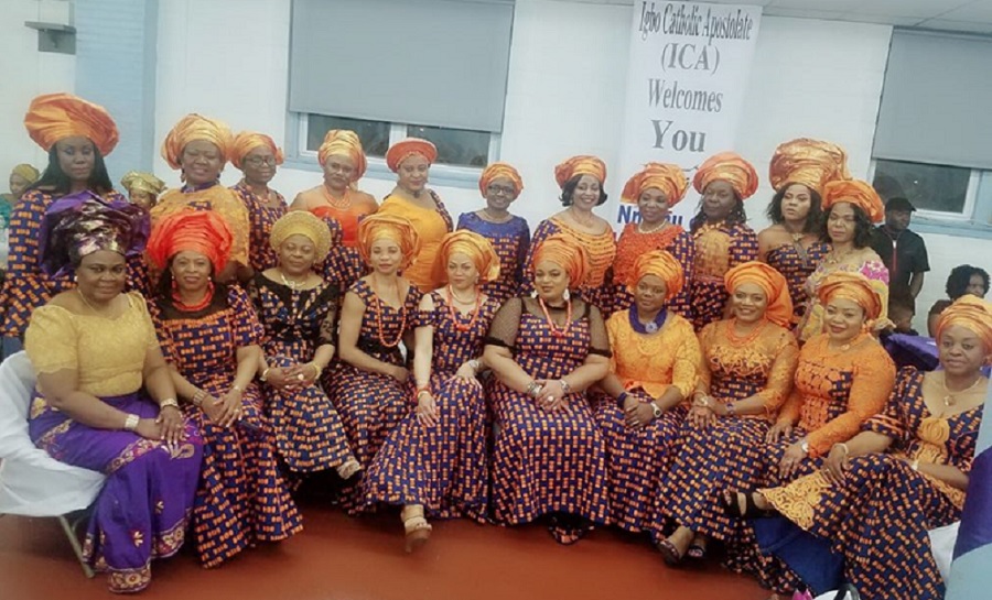 Umuada Igbo Organization - South Jersey Branch